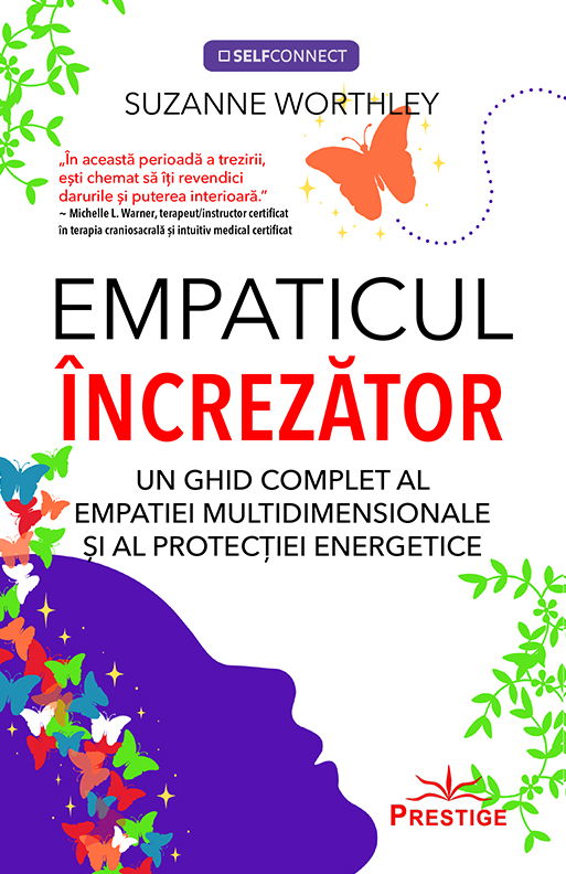 Empaticul Increzator de Suzanne Worthley [1]