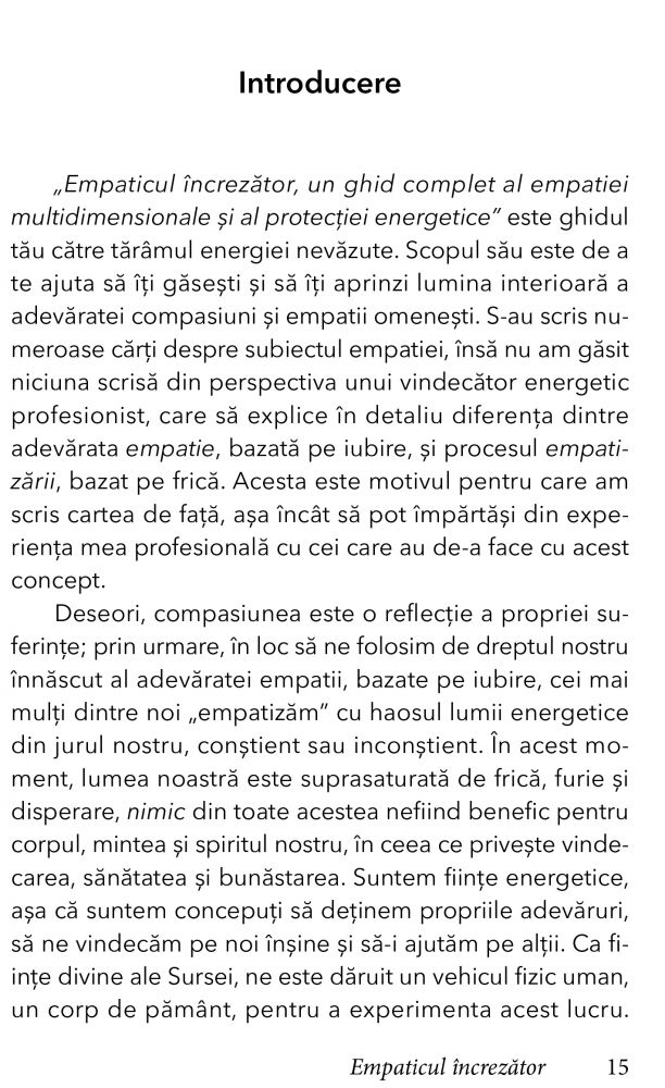 Empaticul Increzator de Suzanne Worthley [7]