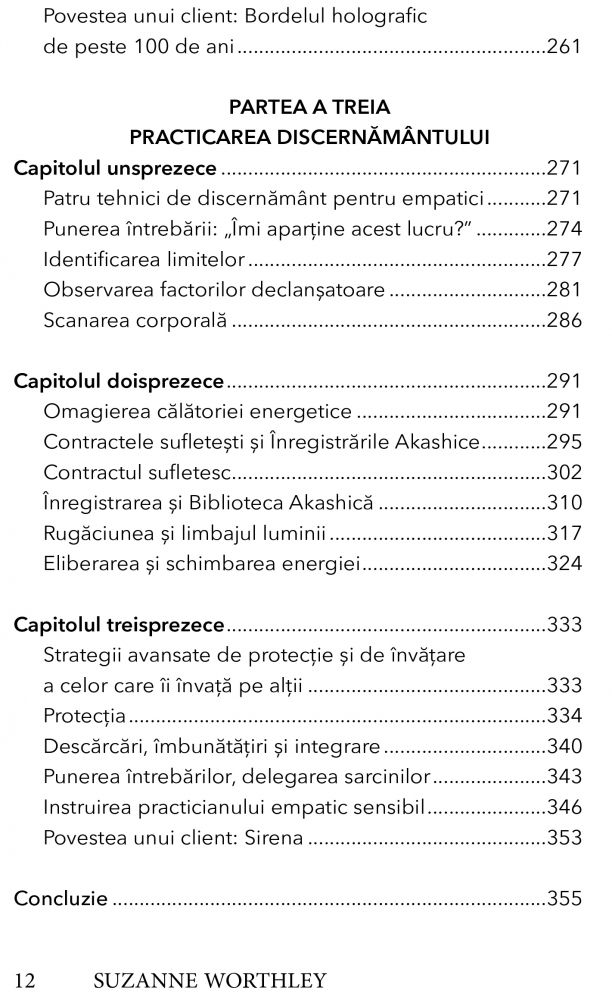 Empaticul Increzator de Suzanne Worthley [5]