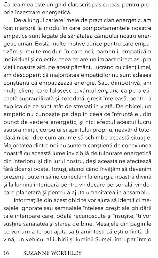 Empaticul Increzator de Suzanne Worthley [8]