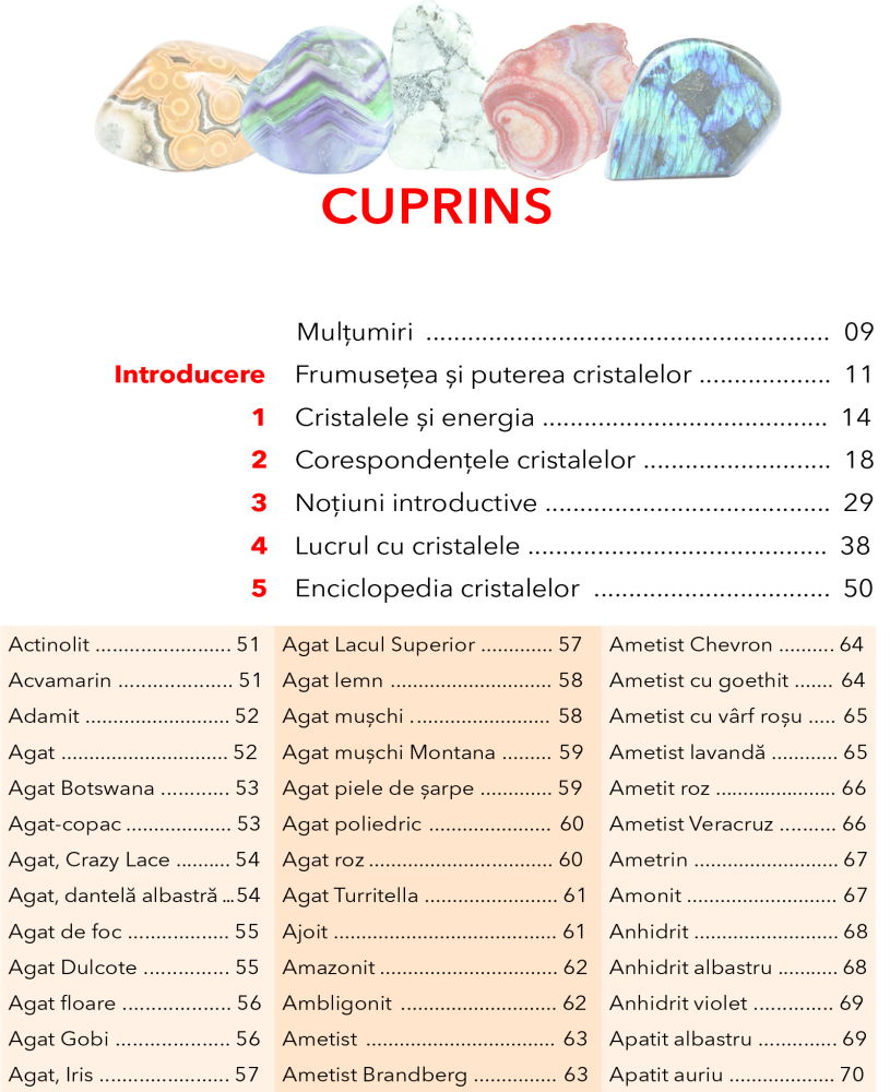 Enciclopedia Cristalelor, Nicholas Pearson [2]