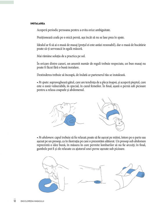 Enciclopedia Masajului de Jean-Cristophe Berlin [7]