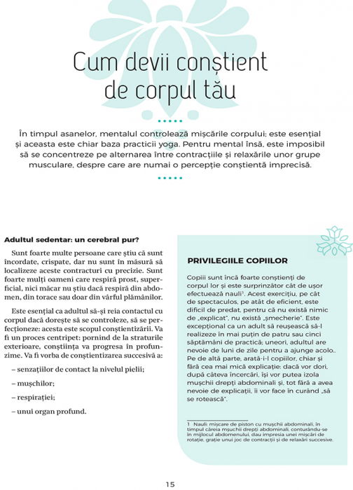 Enciclopedia Yoga de Andre Van Lysebeth [9]