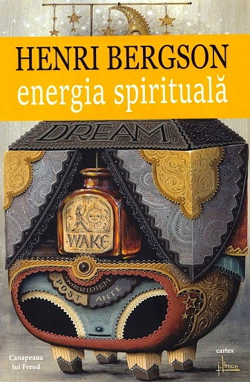 Energia spirituala de Henri Bergson [1]