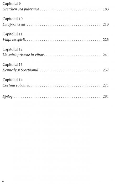 Enigmele Reincarnarii. Amintirea a cinci vieti de Dolores Cannon [3]