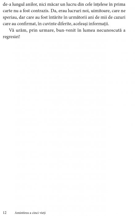 Enigmele Reincarnarii. Amintirea a cinci vieti de Dolores Cannon [9]