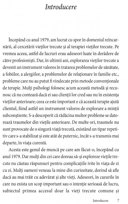 Enigmele Reincarnarii. Amintirea a cinci vieti de Dolores Cannon [4]