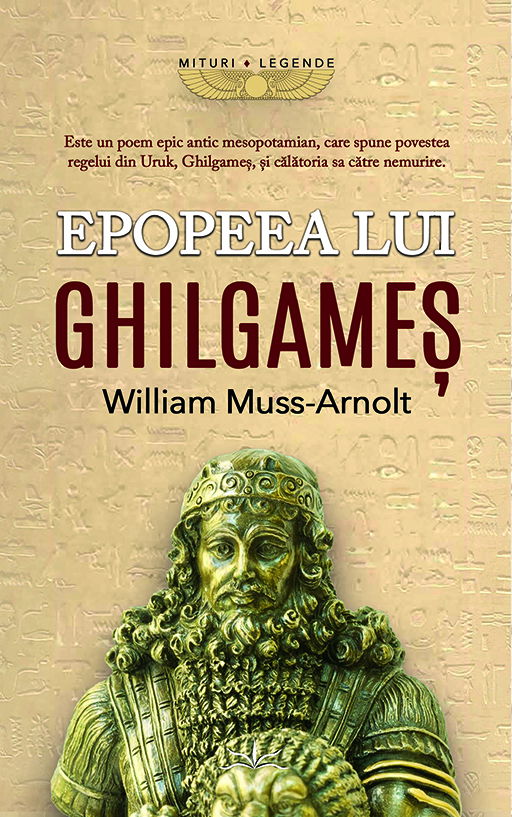 Epopeea lui Ghilgames de William Muss-Arnolt [1]