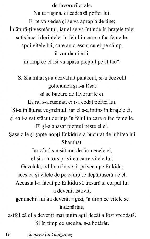 Epopeea lui Ghilgames de William Muss-Arnolt [9]