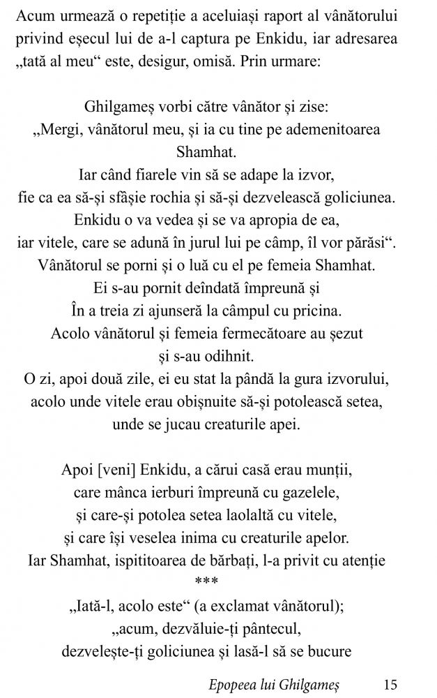 Epopeea lui Ghilgames de William Muss-Arnolt [8]