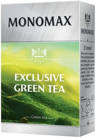 EXCLUSIVE GREEN TEA. Frunze de ceai verde chinezesc [1]
