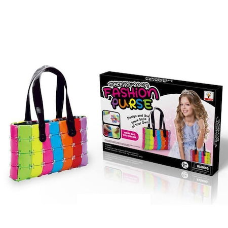 Fashion Purse Diy Geanta - Ileana Prodexim [1]