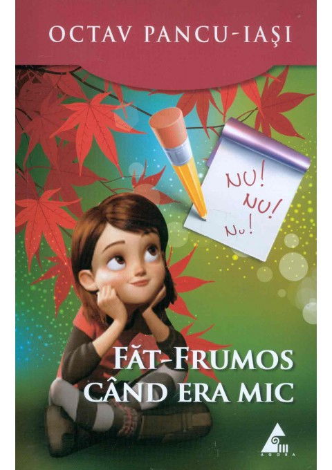 Fat-Frumos cand era mic de Octav Pancu-Iasi [1]