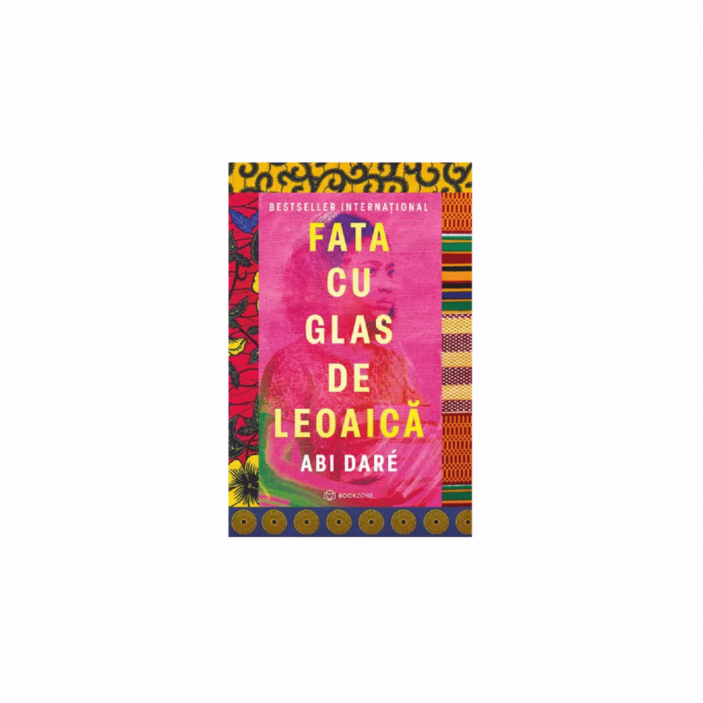 Fata cu glas de leoaica - Abi Dare [1]