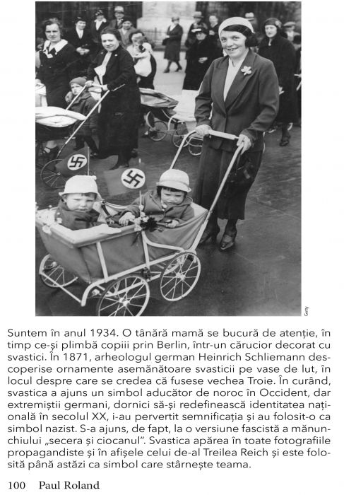 Femeile naziste din cel de-al Treilea Reich. In slujba Svasticii de Paul Roland [13]