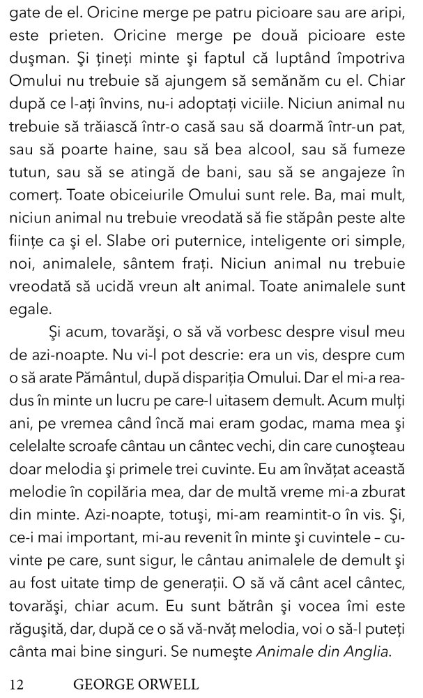 Ferma Animalelor [9]
