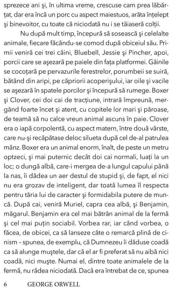 Ferma Animalelor [3]