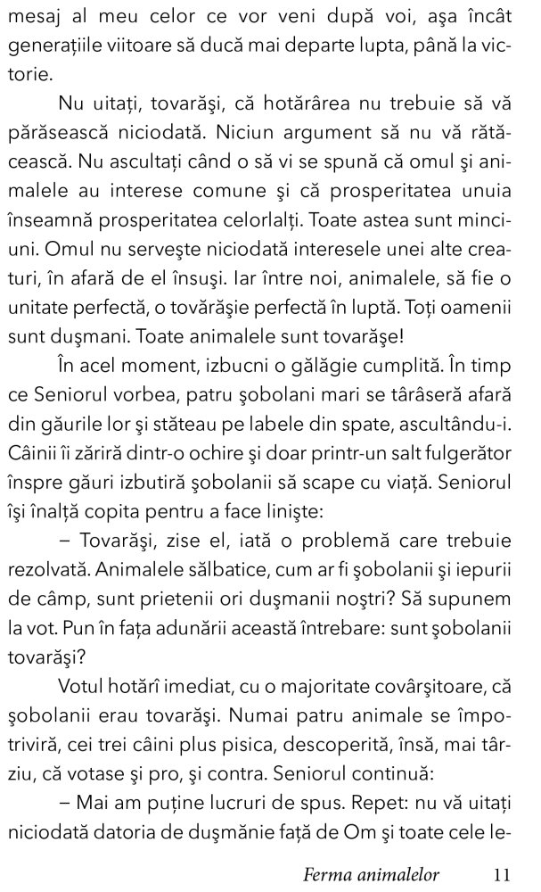 Ferma Animalelor [8]