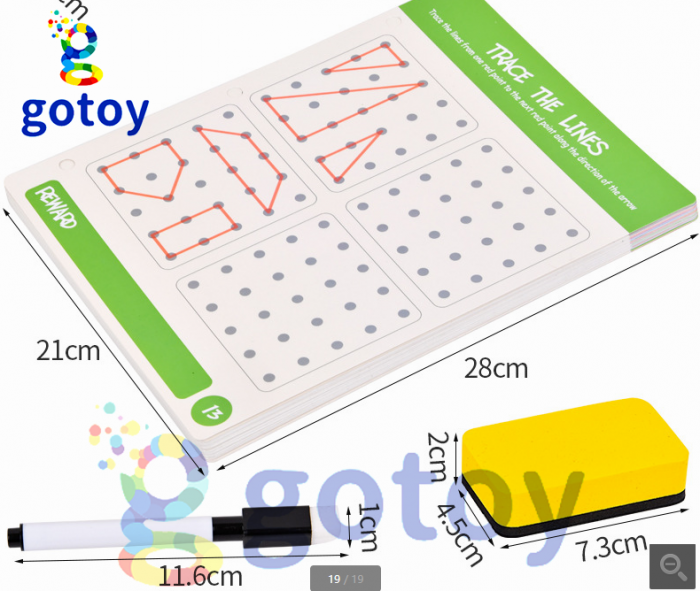 Figuri Geometrice - Ileana Prodexim [2]