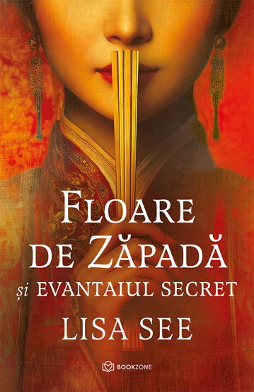 Floare de Zapada si evantaiul secret [1]