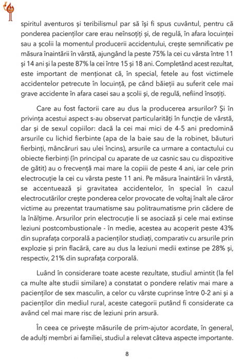 Focul: Prietenul sau dusmanul oamenilor? Manual pentru parinti si copii de Georgeta Burlacu [4]