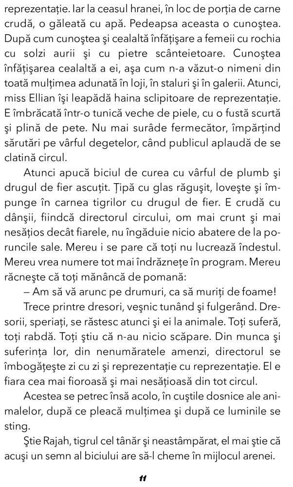 Fram, Ursul polar de Cezar Petrescu [8]