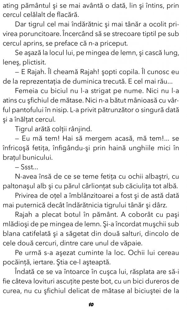 Fram, Ursul polar de Cezar Petrescu [7]