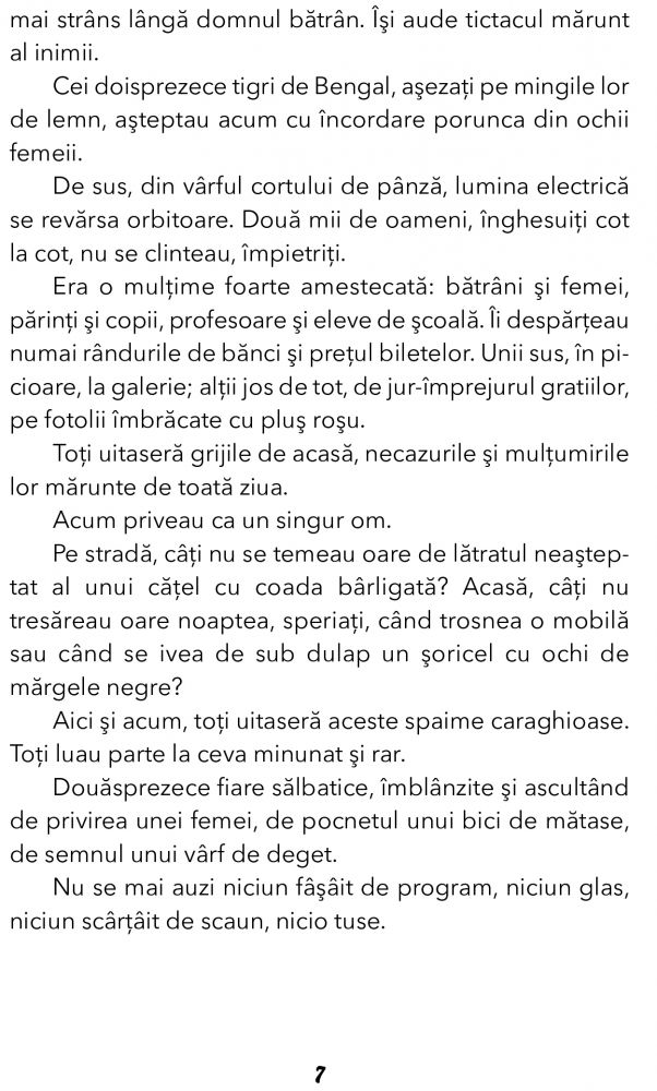 Fram, Ursul polar de Cezar Petrescu [4]