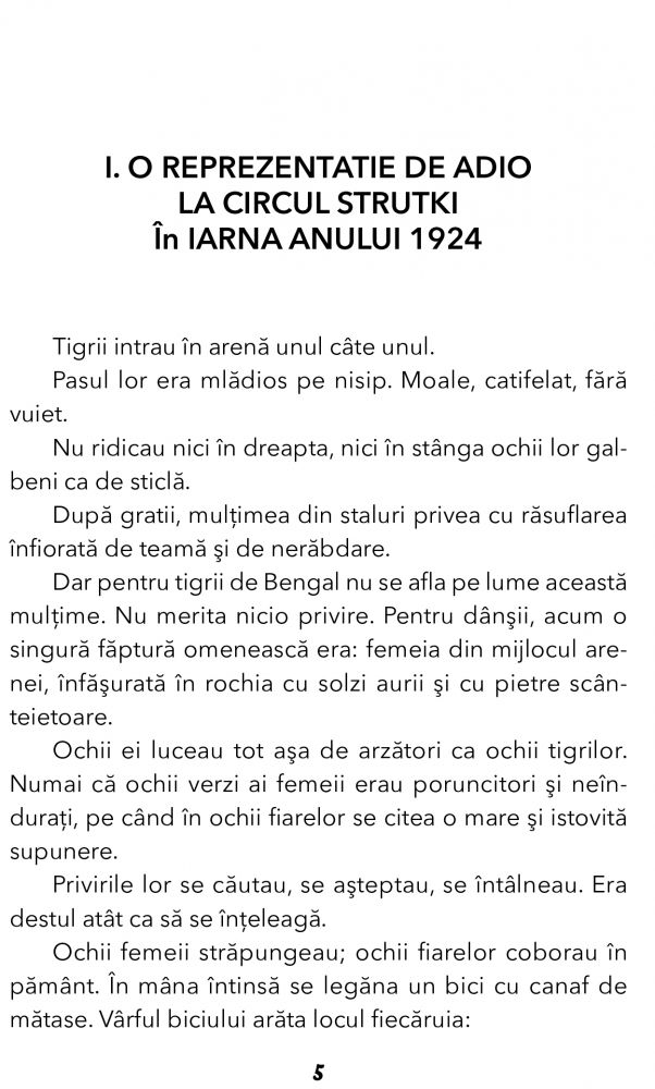 Fram, Ursul polar de Cezar Petrescu [2]