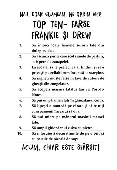 Frankie Fish si Valiza Sonica [2]