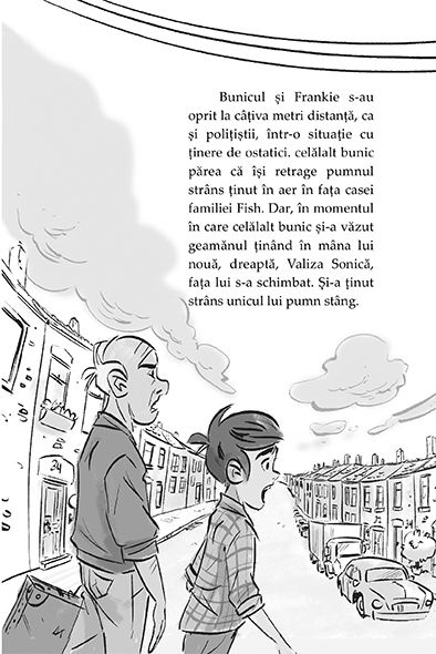 Frankie Fish si Valiza Sonica [3]