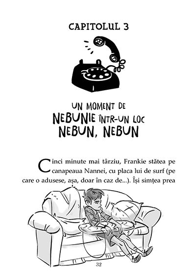 Frankie Fish si Valiza Sonica [4]