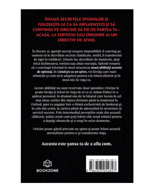 Gandeste ca un spion [2]