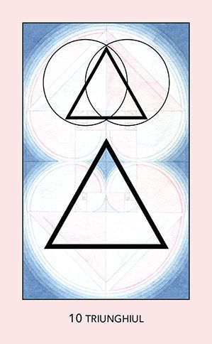 Geometria Sacra. Pachetul de carti Oracol de Francene Hart [3]