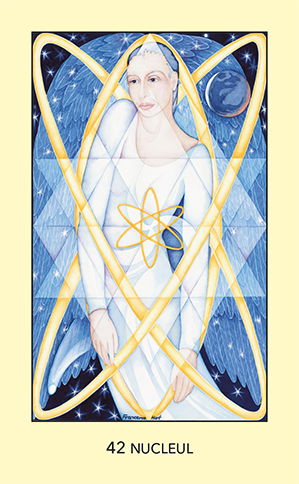 Geometria Sacra. Pachetul de carti Oracol de Francene Hart [6]