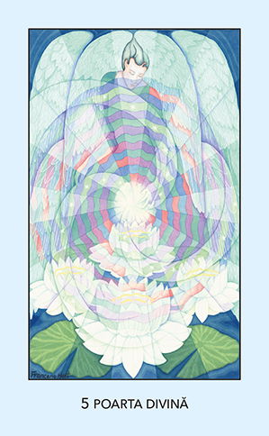 Geometria Sacra. Pachetul de carti Oracol de Francene Hart [2]