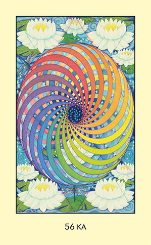 Geometria Sacra. Pachetul de carti Oracol de Francene Hart [7]