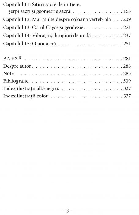 Geometria Sacra si Simbolismul spiritual. Planul pentru creatie de Donald B. Carroll [3]