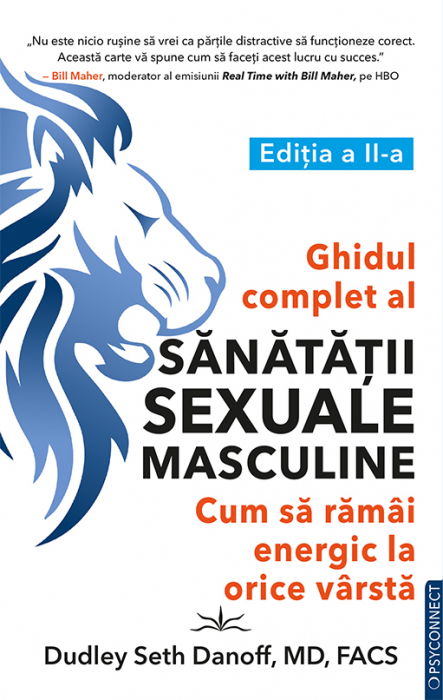 Ghidul complet al sanatatii sexuale masculine de Dudley Seth Danoff [1]