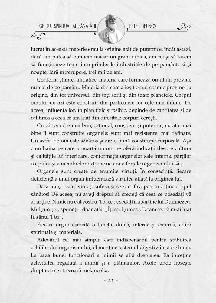 Ghidul spiritual al sanatatii de Peter Deunov [11]