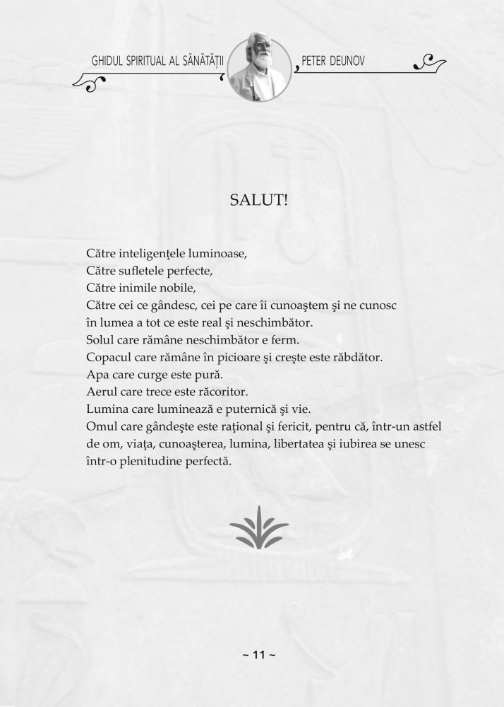 Ghidul spiritual al sanatatii de Peter Deunov [8]