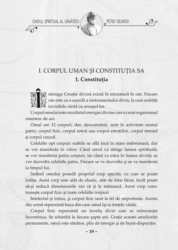 Ghidul spiritual al sanatatii de Peter Deunov [9]