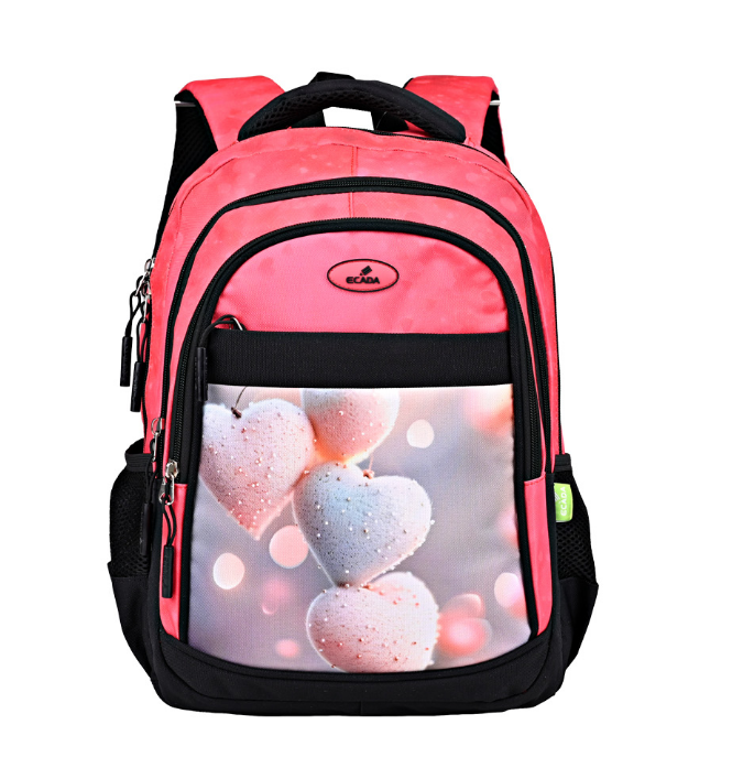 Ghiozdan 614004 ECADA, 41 cm [1]