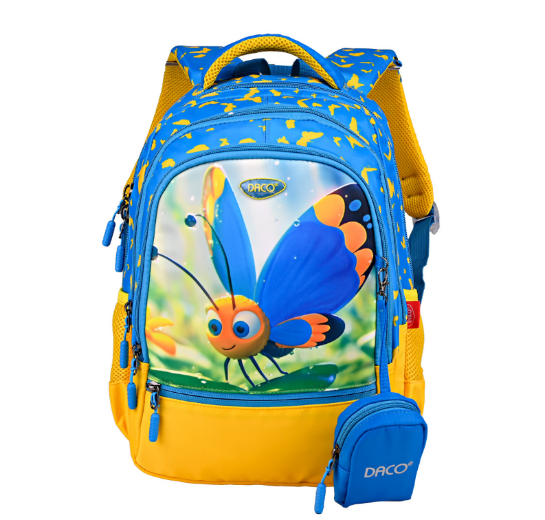 Ghiozdan GH3012 DACO, 38 cm [1]