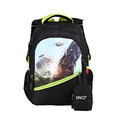 Ghiozdan GH3500 , 38 cm - Scolar [1]