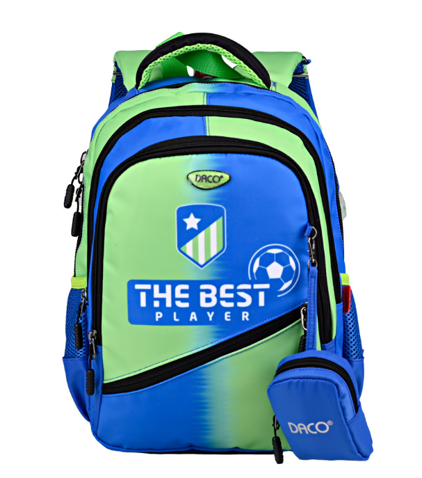 Ghiozdan GH3517 DACO, 38 cm [1]