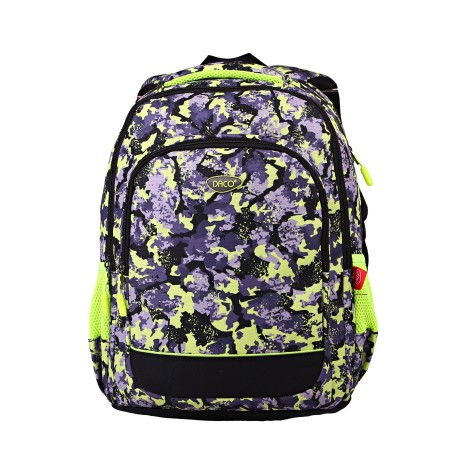 Ghiozdan GH4615G,41 cm - Scolar [1]