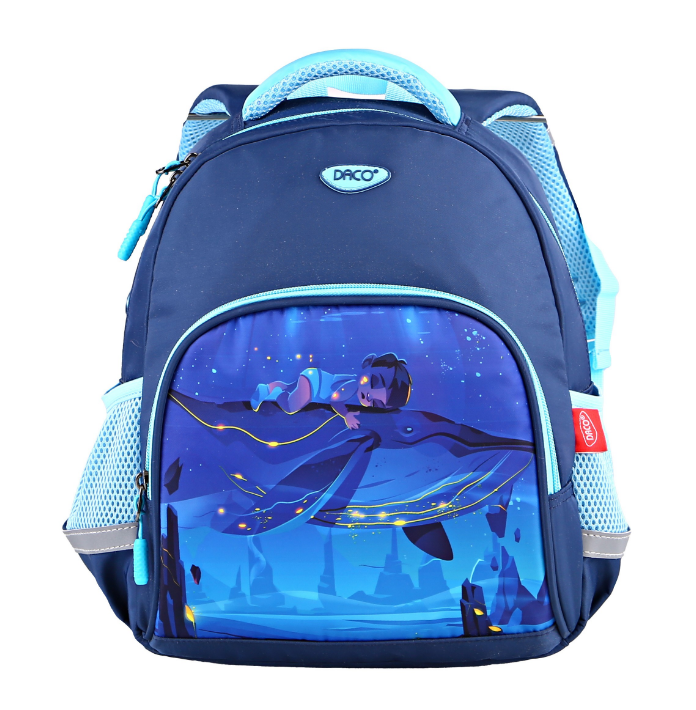 Ghiozdan gradinita GH243  DACO, 33 cm [1]