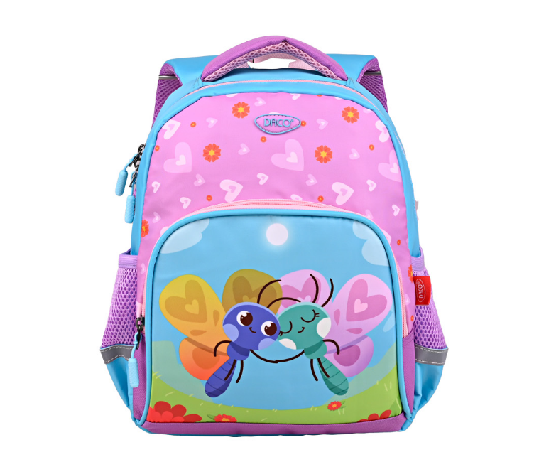 Ghiozdan gradinita GH252 DACO, 33 cm [1]