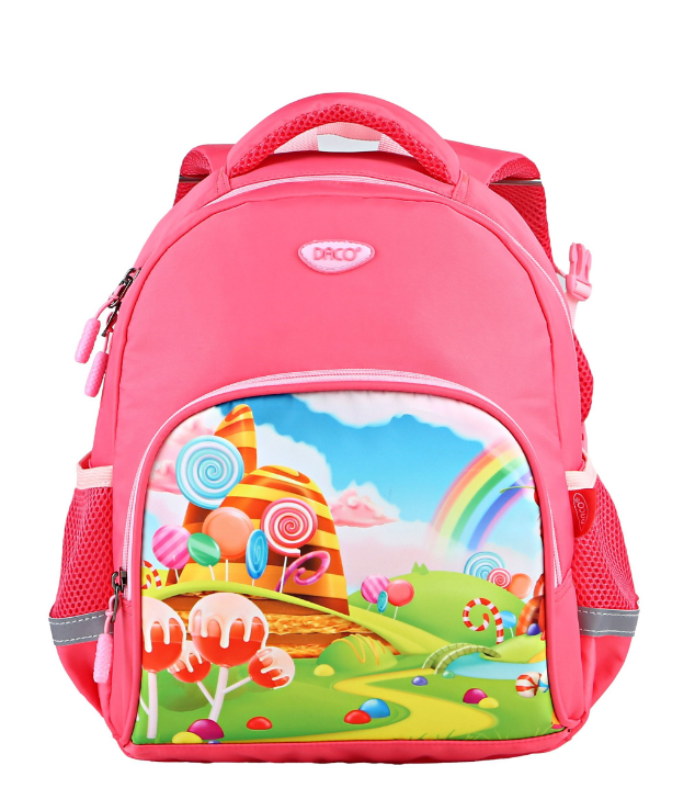 Ghiozdan gradinita GH291 DACO, 33 cm [1]